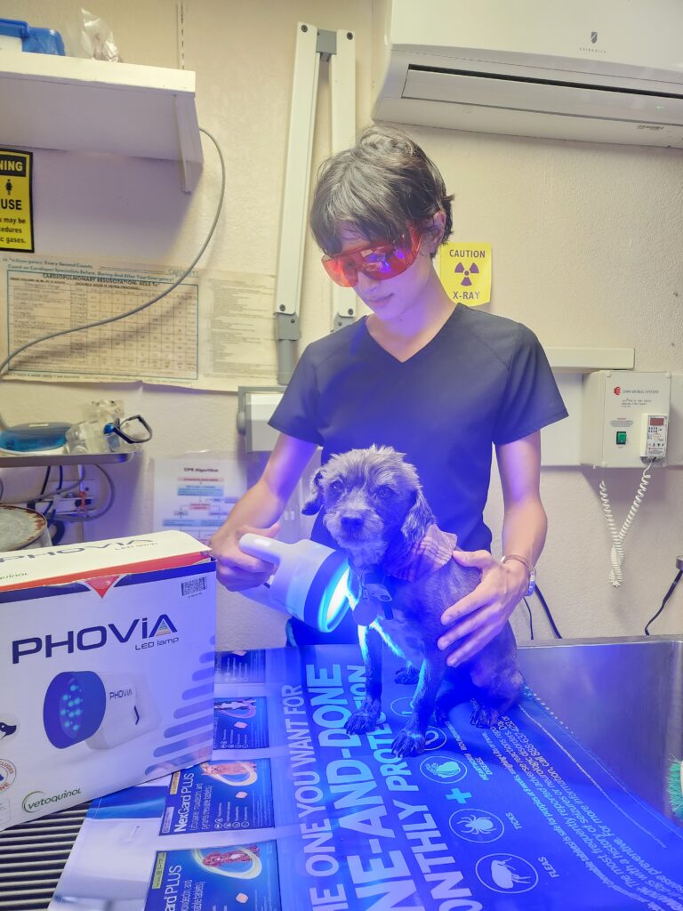 Phovia treatment